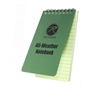 Rothco Waterproof Notepad - 470