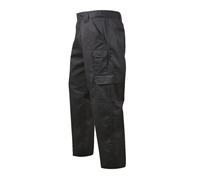 Rothco Black Tactical Pants - 4765