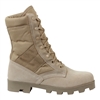 Rothco 5057  Desert Tan Military Speedlace Jungle Boots