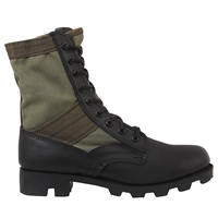 Rothco 5080 Olive Drab GI Style Jungle Boots