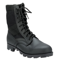 Rothco GI Style Military Jungle Black Boots 5081