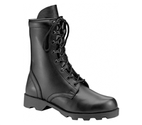 Rothco Black GI Style Speedlace Combat Boots
