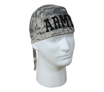 Rothco ACU Digital Camo ARMY Head wrap - 5118