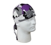 Rothco Ultra Violet Camo Headwrap - 5150