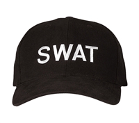 Rothco Black SWAT Cap - 5322