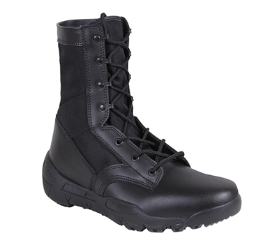 Rothco 5369 V-Max Lightweight Tactical Boot Black