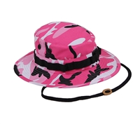 Rothco Pink Camo Boonie Hat 5414