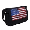 Rothco U.S. Flag Canvas Messenger Bag - 5418
