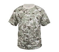 Rothco Total Terrain Camo T-Shirt - 5471
