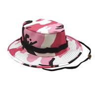 Rothco Pink Camo Jungle Hat - 5475