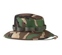 Rothco Woodland Camo Jungle Hat - 5547