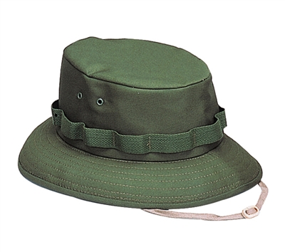 Rothco Olive Drab Jungle Hat - 5555