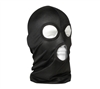 Rothco Black 3 Hole Facemask - 5563