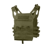 Rothco Olive Drab Lightweight Plate Carrier Vest 55894