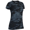 Rothco Womens Midnight Camo Longer T-shirt 5749