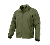 Rothco Covert Ops Light Weight Soft Shell Jacket - 5872