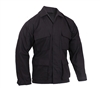 Rothco Black Rip-Stop BDU Shirt - 5920