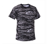 Rothco Urban Tiger Stripe Camo T-Shirt - 61070