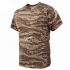 Rothco Desert Tiger Stripe Camouflage T-Shirt - 61090
