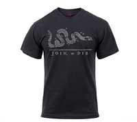 Rothco Join or Die T-Shirt 61580