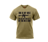 Rothco This Is My Rifle T-Shirt 61590