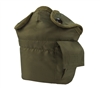 Rothco Olive Drab 1 Qt Canteen Cover - 616