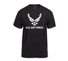 Rothco 61620 US Air Force Emblem T-Shirt