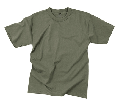 Rothco Foliage Green T-Shirt - 6370