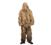 Rothco Desert Tan Lightweight All Purpose Ghillie Suit 64130