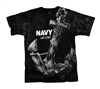 Rothco Vintage US Navy Anchor T-Shirt - 66320