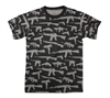 Rothco Multi Print Guns T-Shirt - 66350