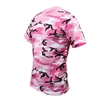 Rothco Kids Pink Camo T-Shirt - 6736