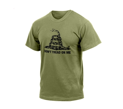 Rothco Dont Tread On Me Vintage T-Shirt - 67707