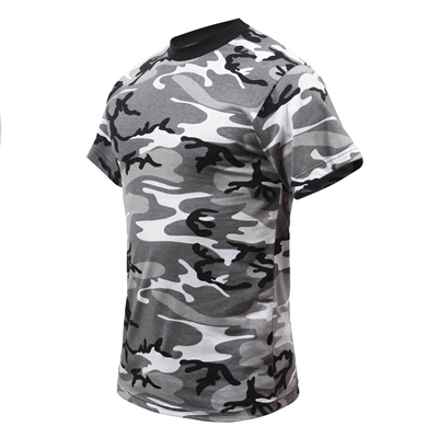 Rothco Kids Urban Camouflage T-Shirt - 6790