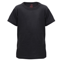 Rothco Kids Black T-Shirt 6913