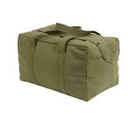 Rothco Small Olive Drab Parachute Cargo Bag - 7028