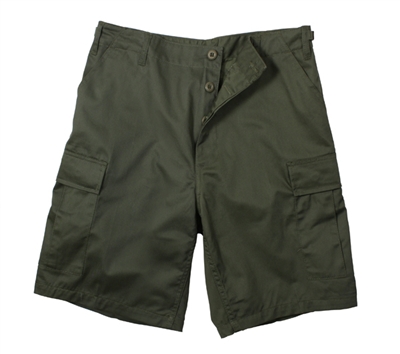Rothco Olive Drab BDU Shorts - 7053