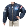 Rothco Kids NASA MA-1 Flight Jacket - 7063