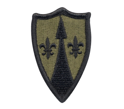Rothco Subdued US Theater Army Europe Patch - 72137