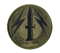 Rothco Subdued 56th Field Artillery Brigade Patch - 72145