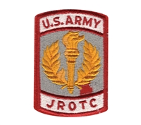 Rothco Us Army JROTC Patch - 72148