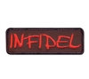 Rothco Infidel Patch - 72188