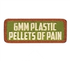 Rothco Pellets Of Pain Patch - 72190