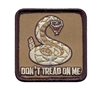 Rothco Dont Tread On Me Patch - 72201