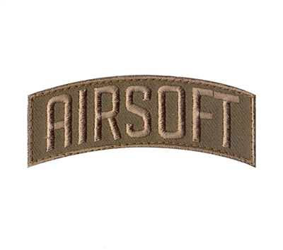 Rothco Airsoft Shoulder Patch - 72207