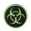 Rothco Biohazard Morale Patch - 73192