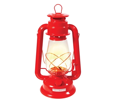 Rothco Red Kerosene Lantern - 740