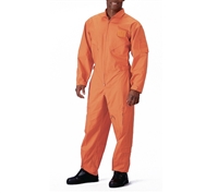 Rothco Orange Air Force Style Flight Suit 7415
