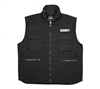 Rothco Black Security Ranger Vest - 7457