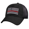 Rothco Mesh Back Thin Red Line Tactical Cap 7493